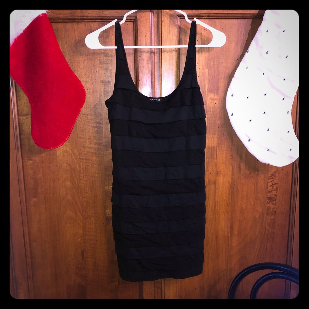 little black dress